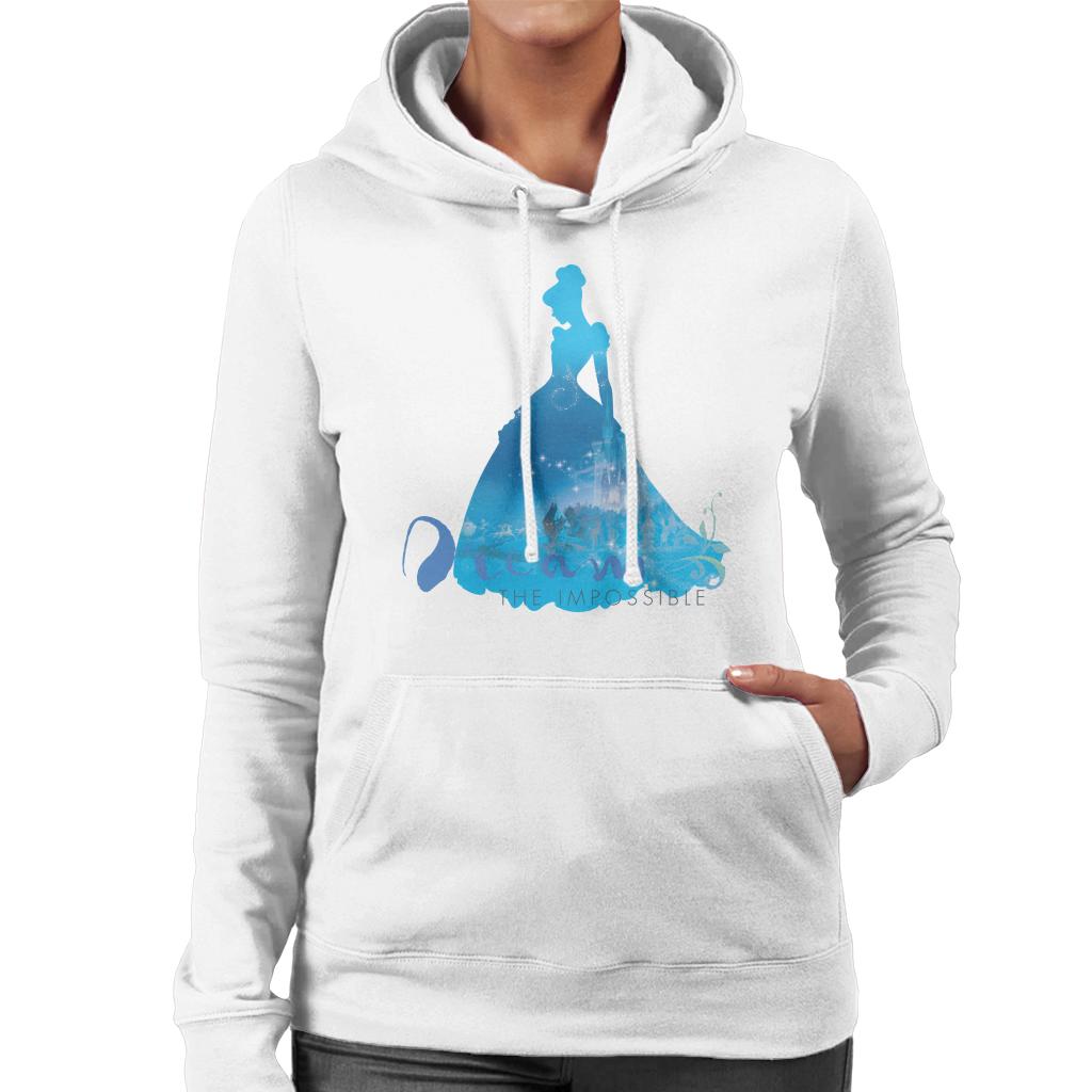 Disney Dream The Impossible Cinderella Women's Hooded product image 4
