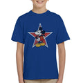 Disney Distressed Mickey Mouse Star Kid's T-Shirt product image 1