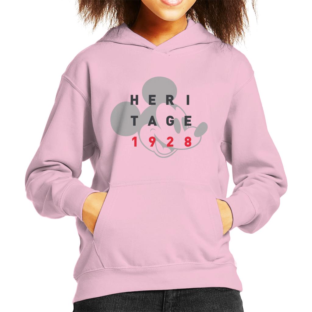 Disney Mickey Mouse Heritage 1928 Kid's Hooded Sweatshirt product image 4