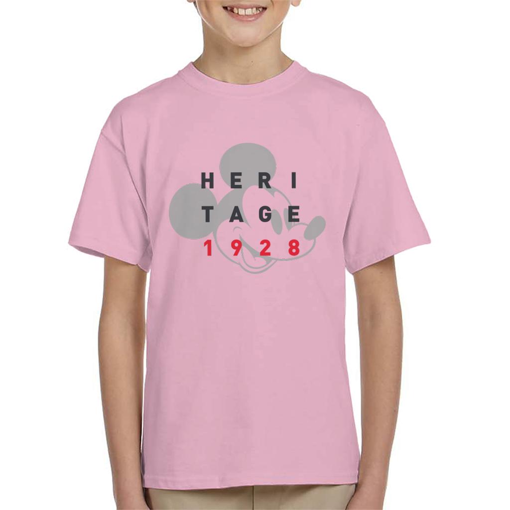 Disney Mickey Mouse Heritage 1928 Kid's T-Shirt product image 4