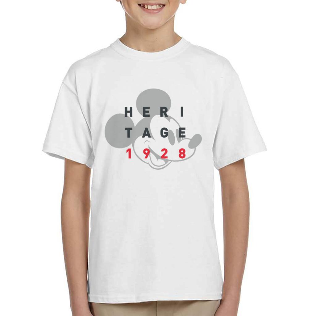 Disney Mickey Mouse Heritage 1928 Kid's T-Shirt product image 1