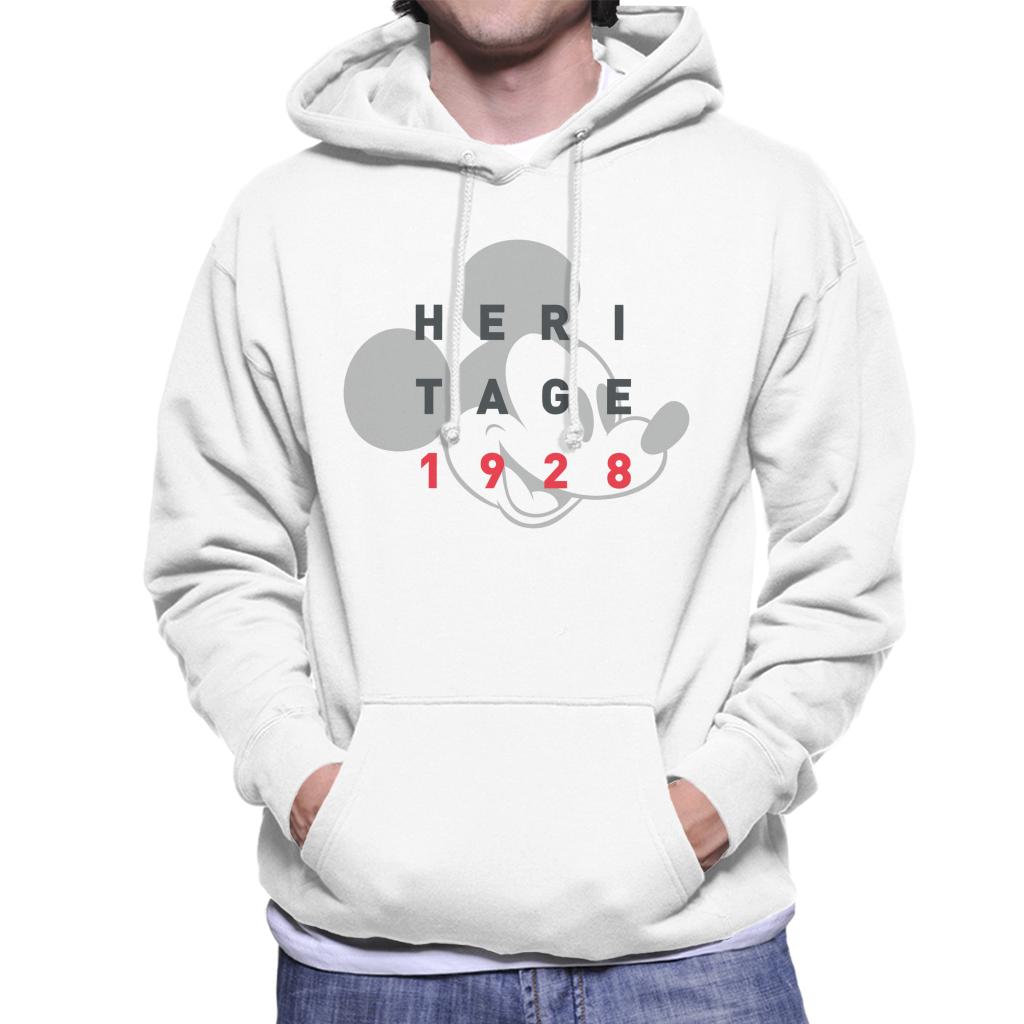 Disney Mickey Mouse Heritage 1928 Men's Hooded Sweatshirt product image 1
