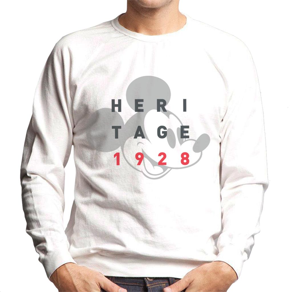 Disney Mickey Mouse Heritage 1928 Men's Sweatshirt product image 1