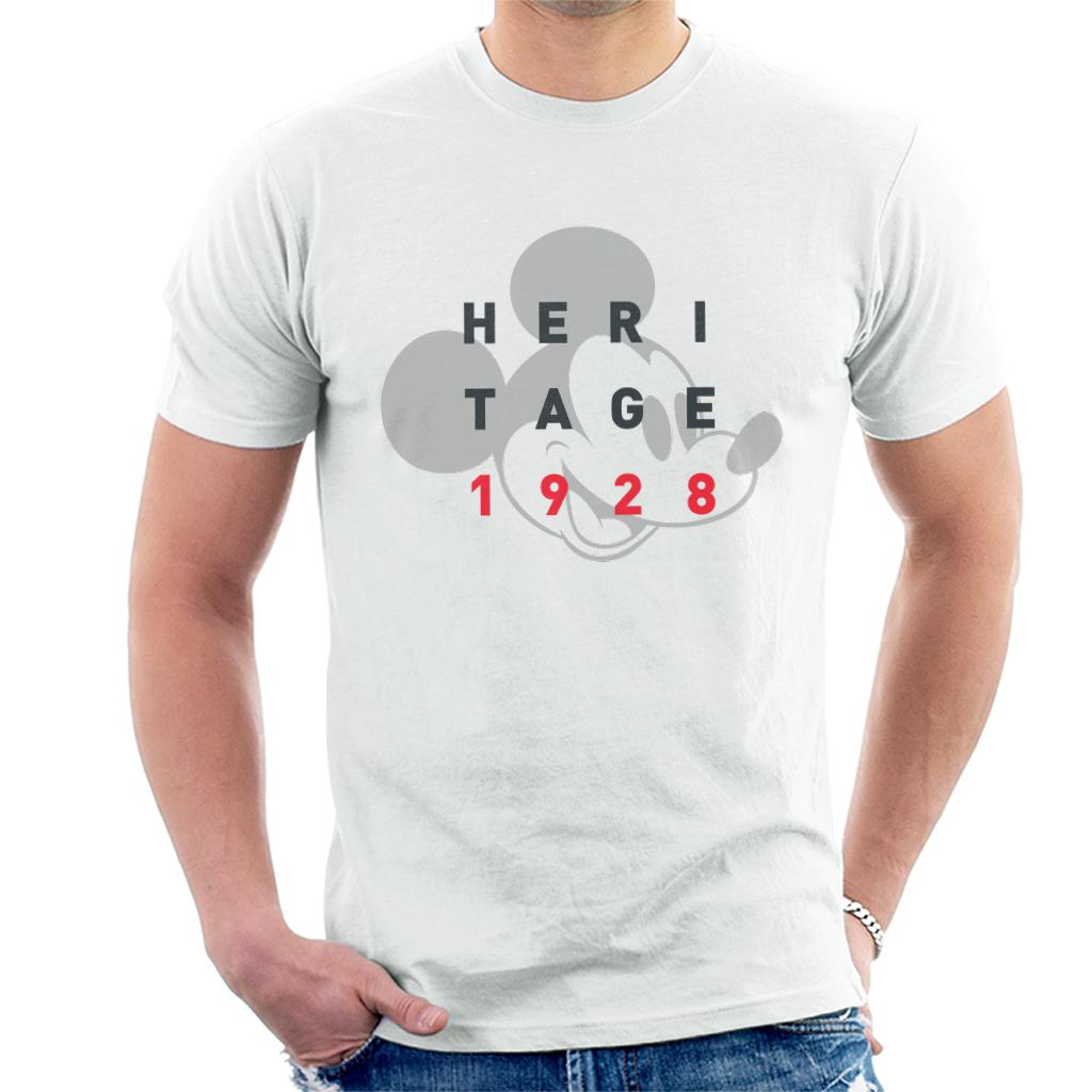 Disney Mickey Mouse Heritage 1928 Men's T-Shirt product image 1