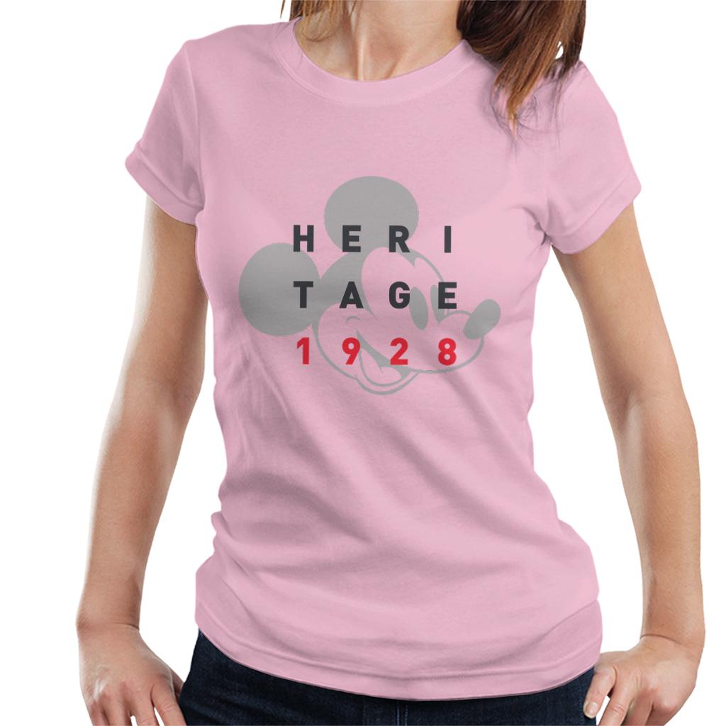 Disney Mickey Mouse Heritage 1928 Women's T-Shirt product image 4