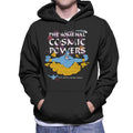 Disney Aladdin Phenomenal Cosmic Powers Genie Men's Hooded product image 1