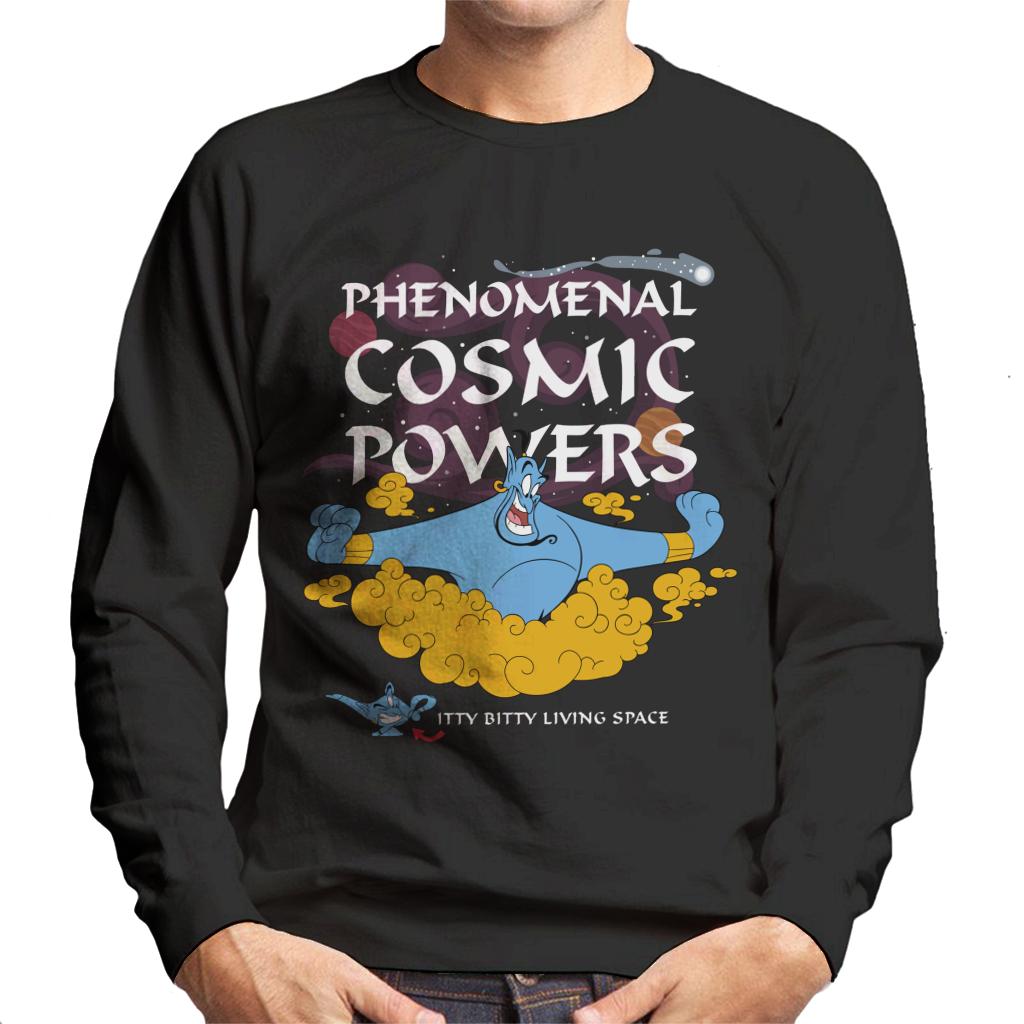 Disney Aladdin Phenomenal Cosmic Powers Genie Men's product image 1