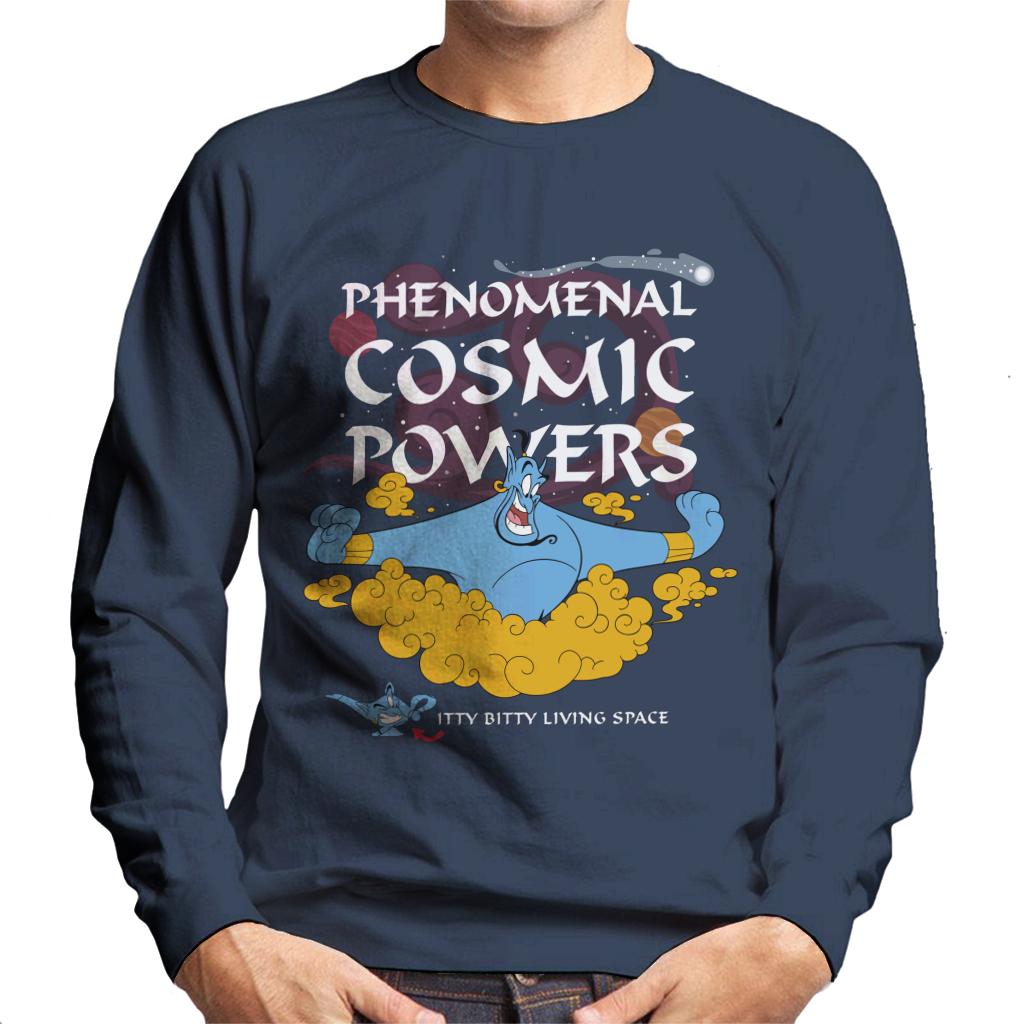 Disney Aladdin Phenomenal Cosmic Powers Genie Men's product image 4
