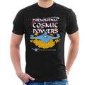 Disney Aladdin Phenomenal Cosmic Powers Genie Men's T-Shirt product image 1