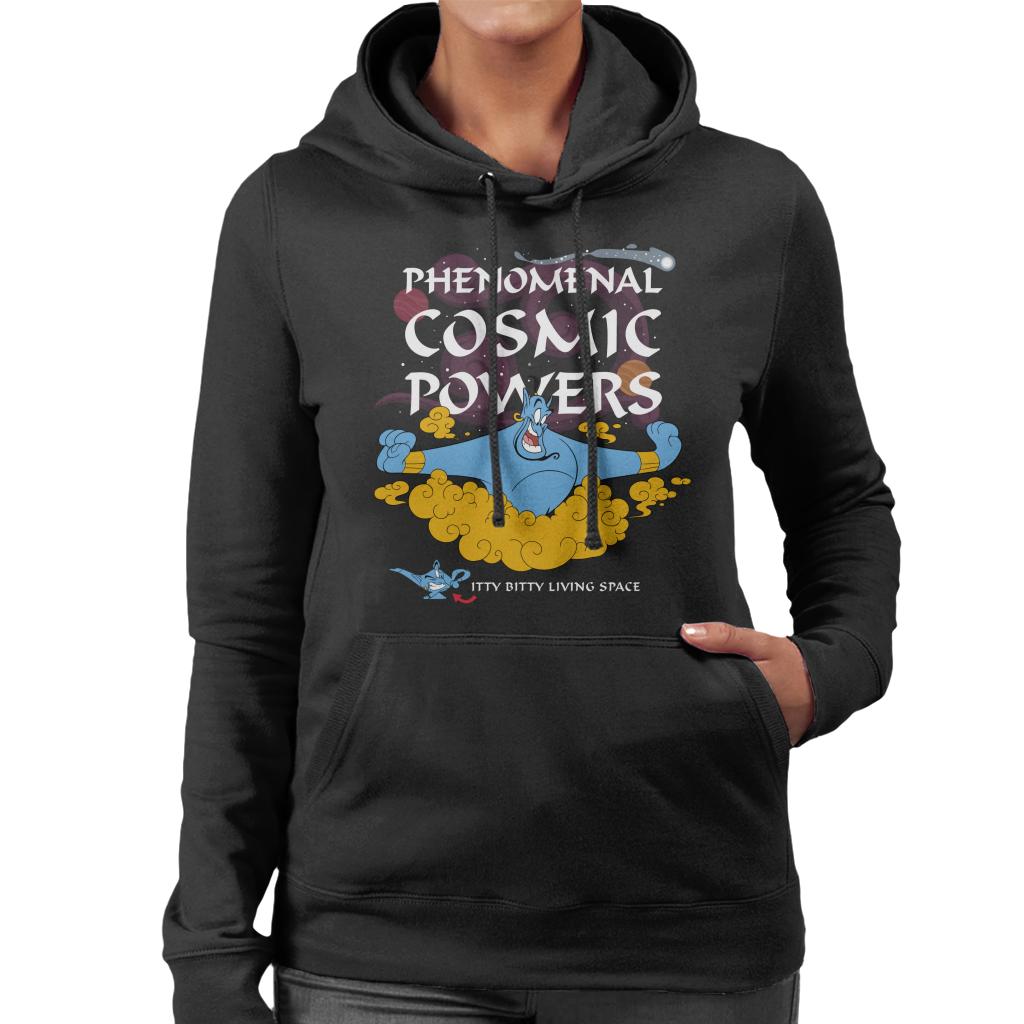 Disney Aladdin Phenomenal Cosmic Powers Genie Women's product image 1