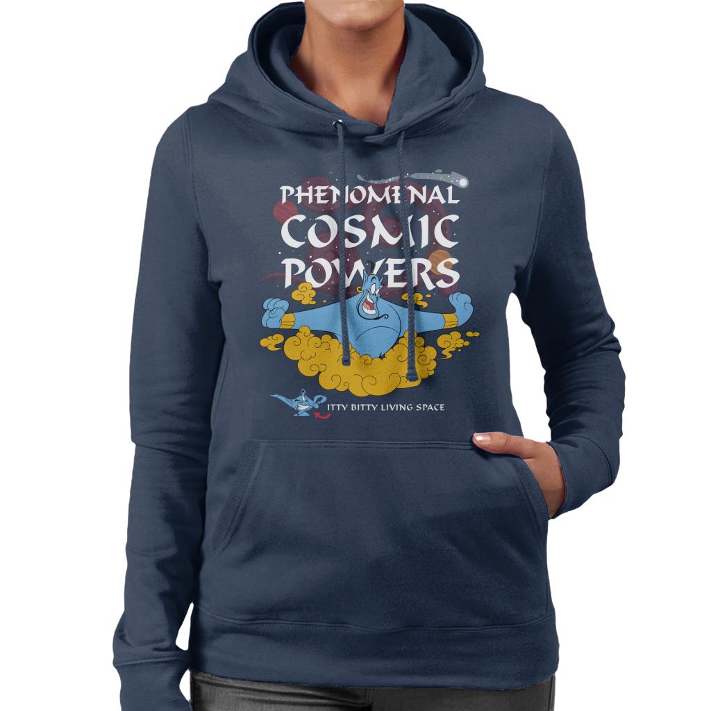 Disney Aladdin Phenomenal Cosmic Powers Genie Women's product image 4