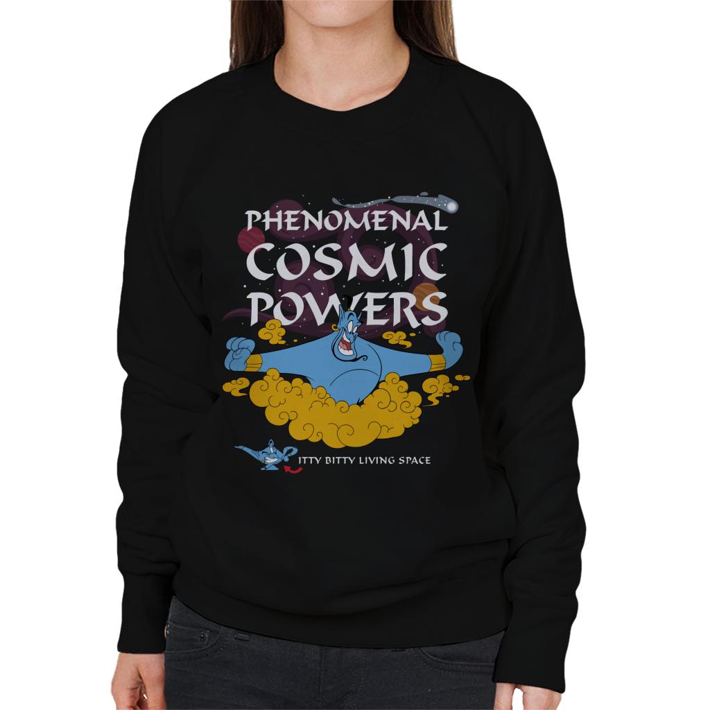Disney Aladdin Phenomenal Cosmic Powers Genie Women's product image 1