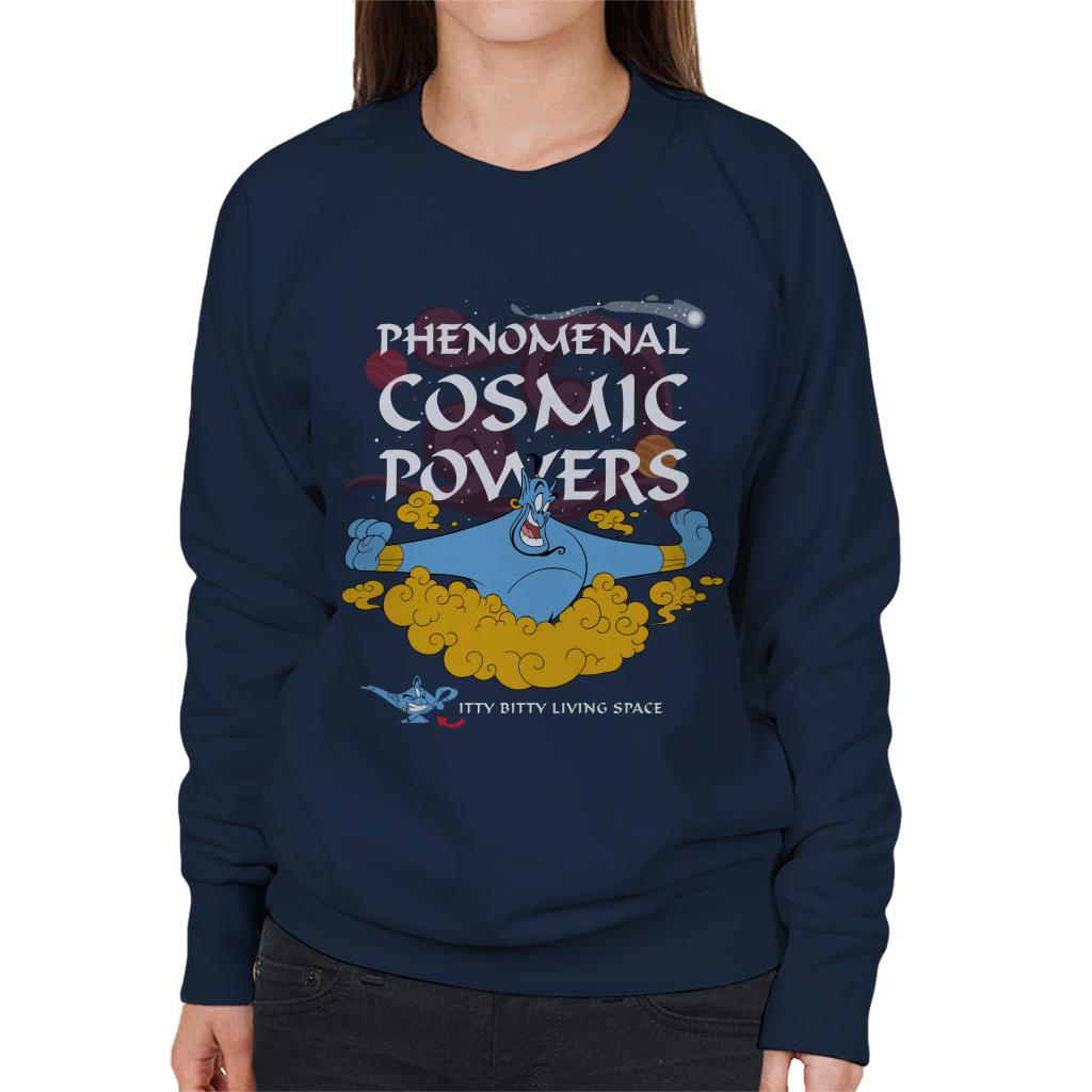 Disney Aladdin Phenomenal Cosmic Powers Genie Women's product image 4