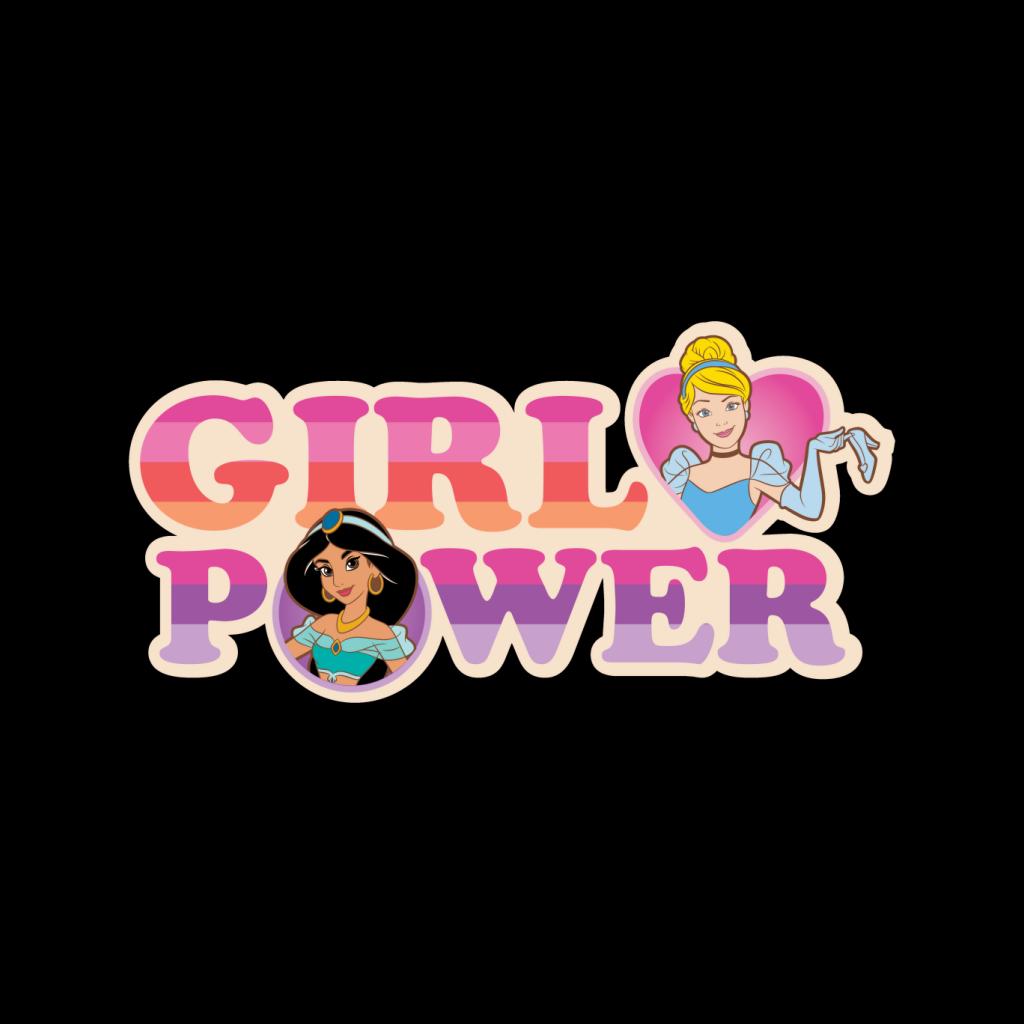 Disney Princesses Girl Power Cinderella And Jasmine Men's product image 2
