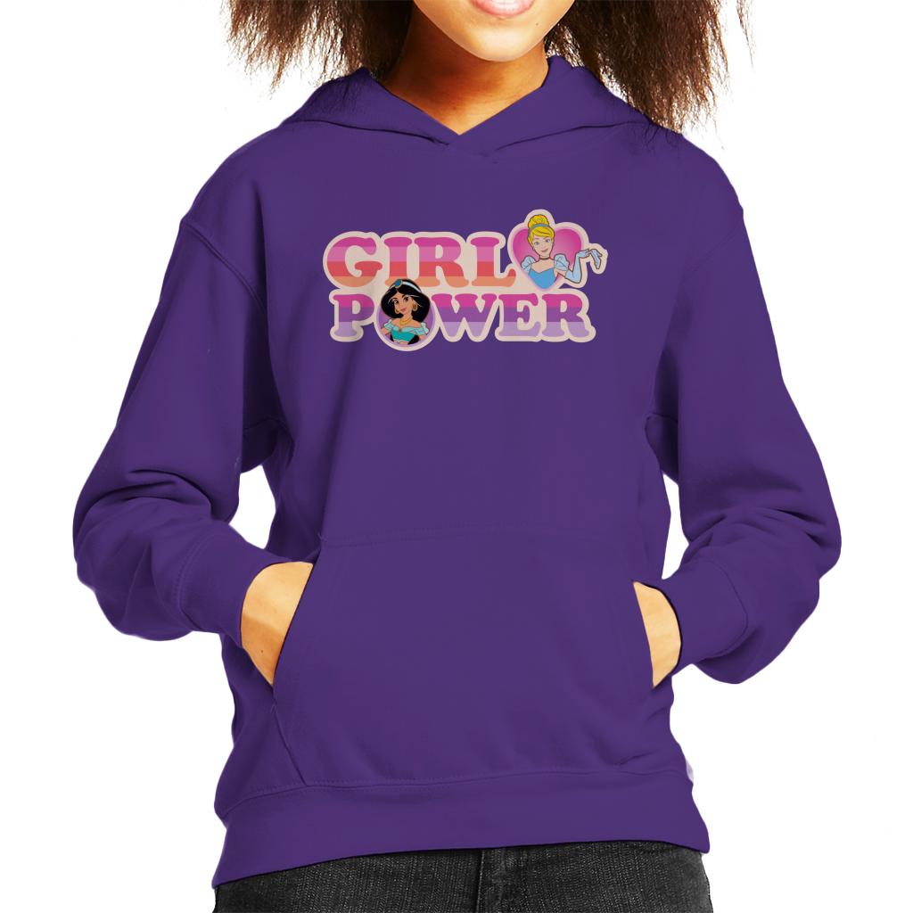 Disney Princesses Girl Power Cinderella And Jasmine Kid's product image 4