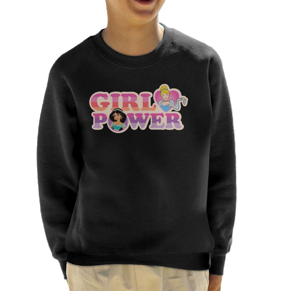 Disney Princesses Girl Power Cinderella And Jasmine Kid's product image 1