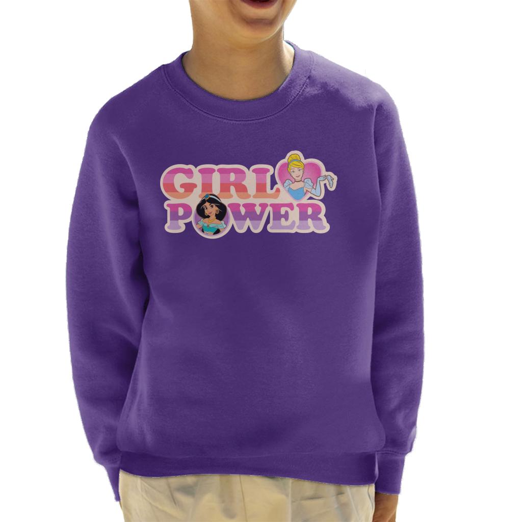 Disney Princesses Girl Power Cinderella And Jasmine Kid's product image 4
