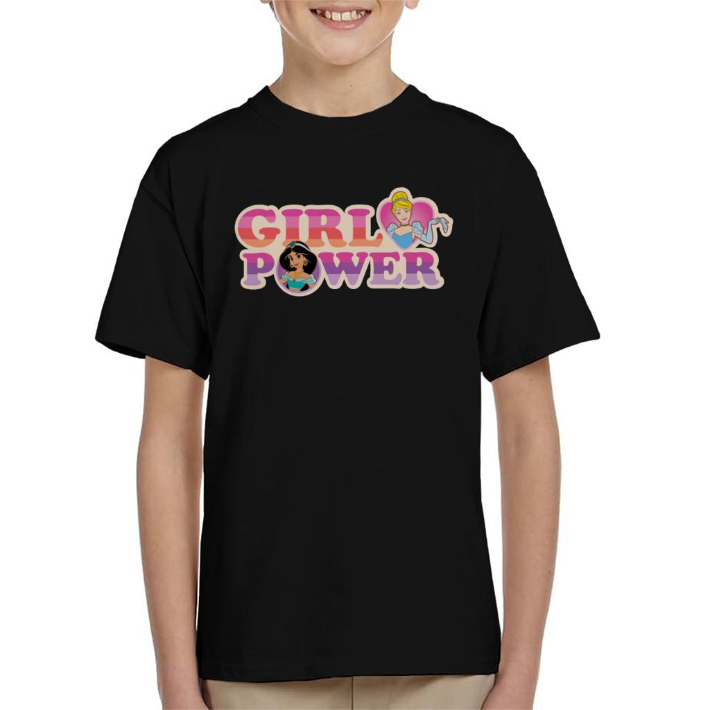 Disney Princesses Girl Power Cinderella And Jasmine Kid's product image 1