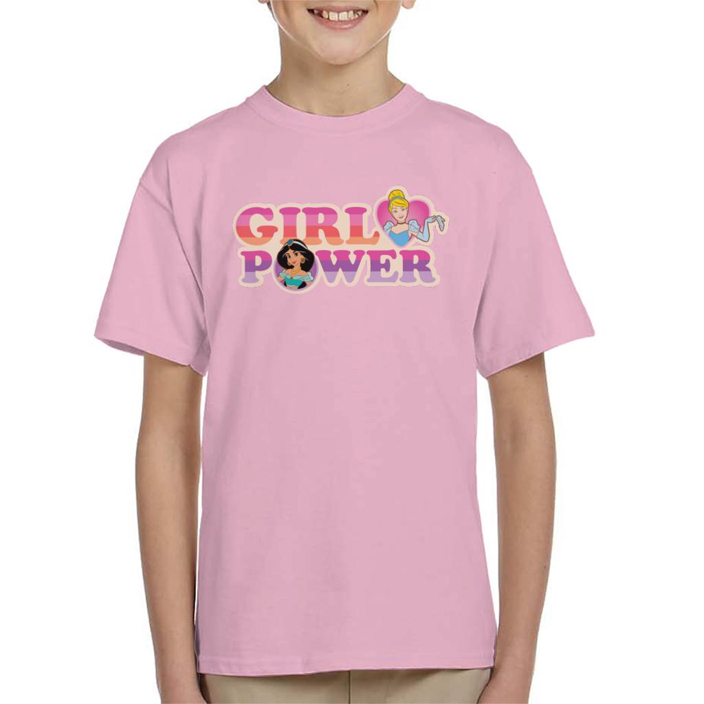 Disney Princesses Girl Power Cinderella And Jasmine Kid's product image 6