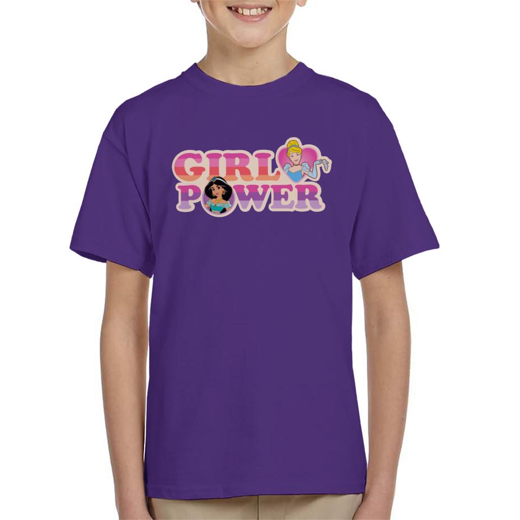 Disney Princesses Girl Power Cinderella And Jasmine Kid's product image 4