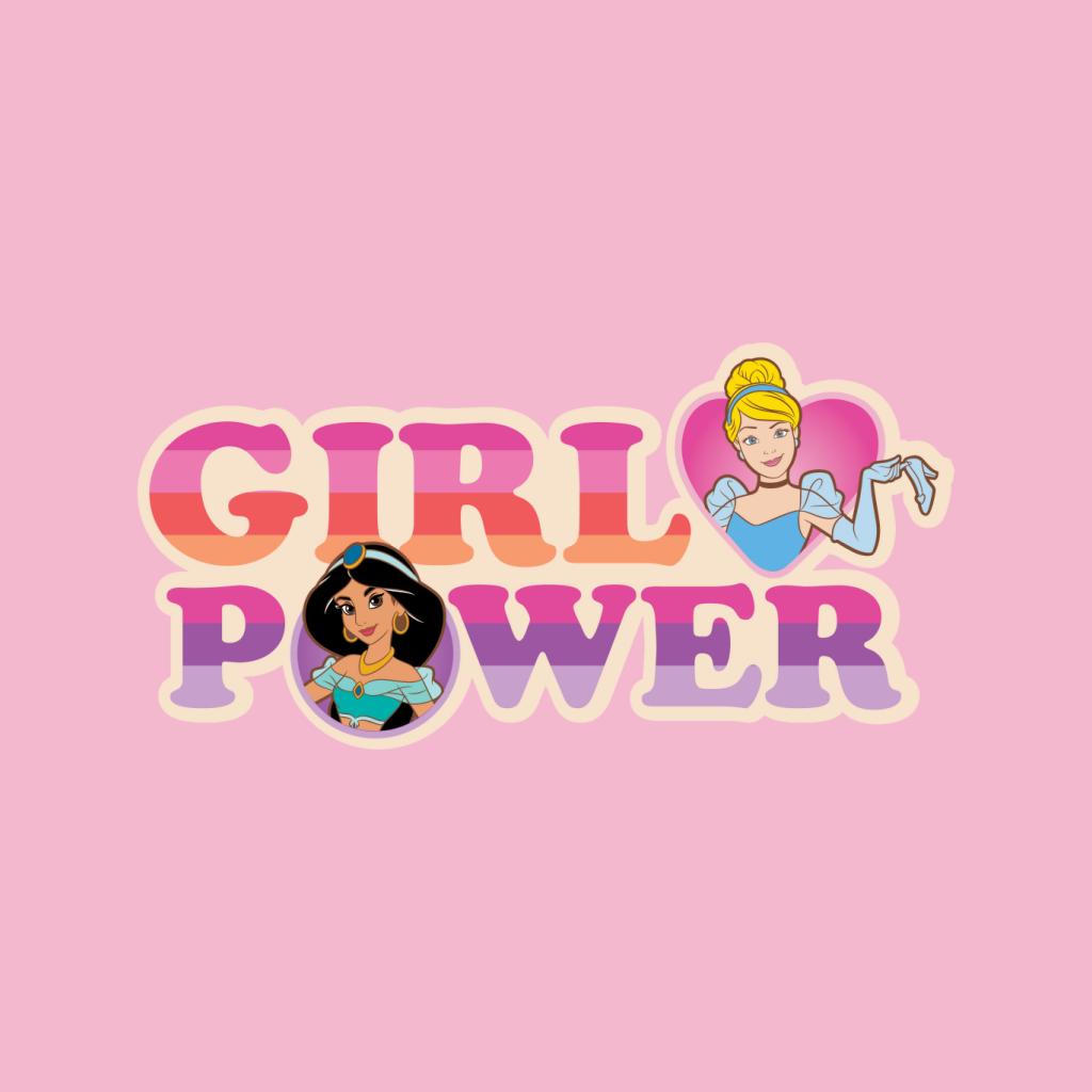 Disney Princesses Girl Power Cinderella And Jasmine Women's product image 7