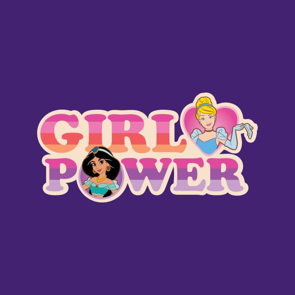 Disney Princesses Girl Power Cinderella And Jasmine Kid's product image 5