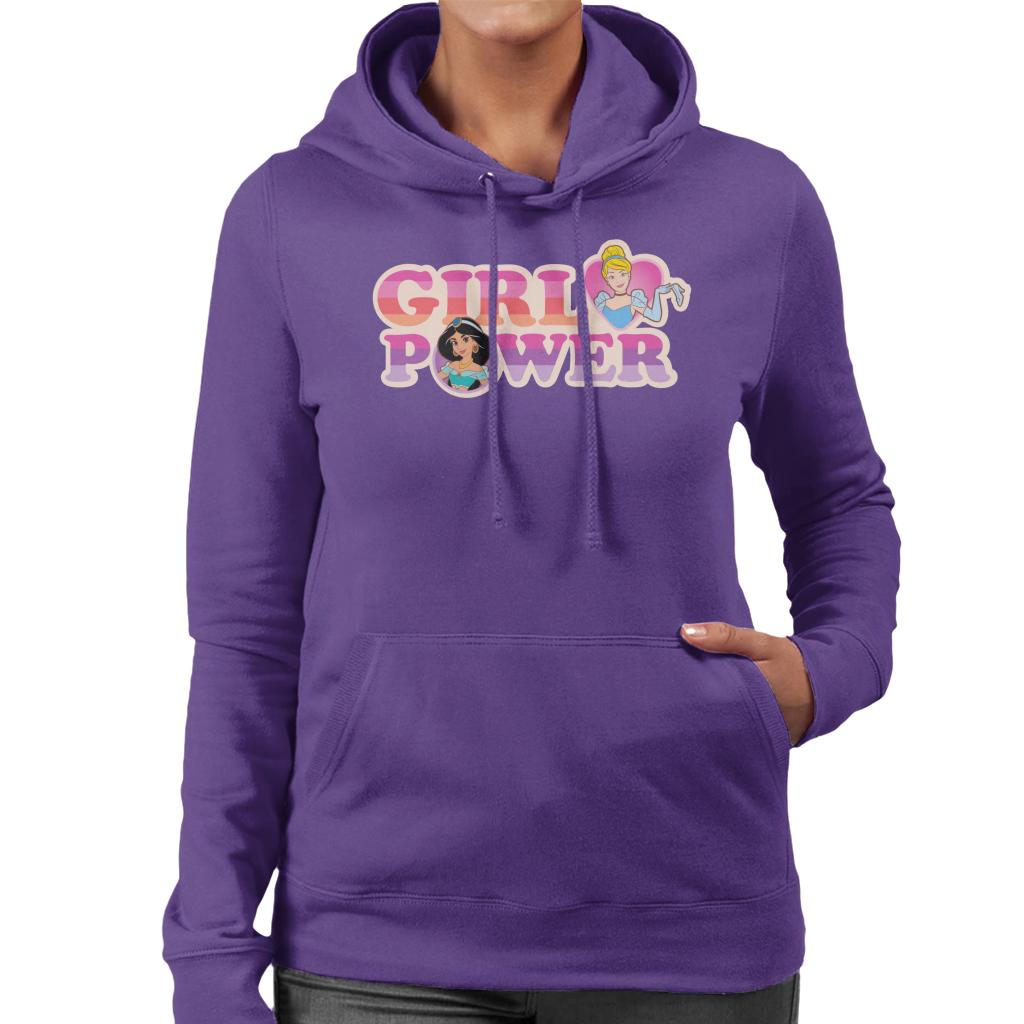 Disney Princesses Girl Power Cinderella And Jasmine Women's product image 4