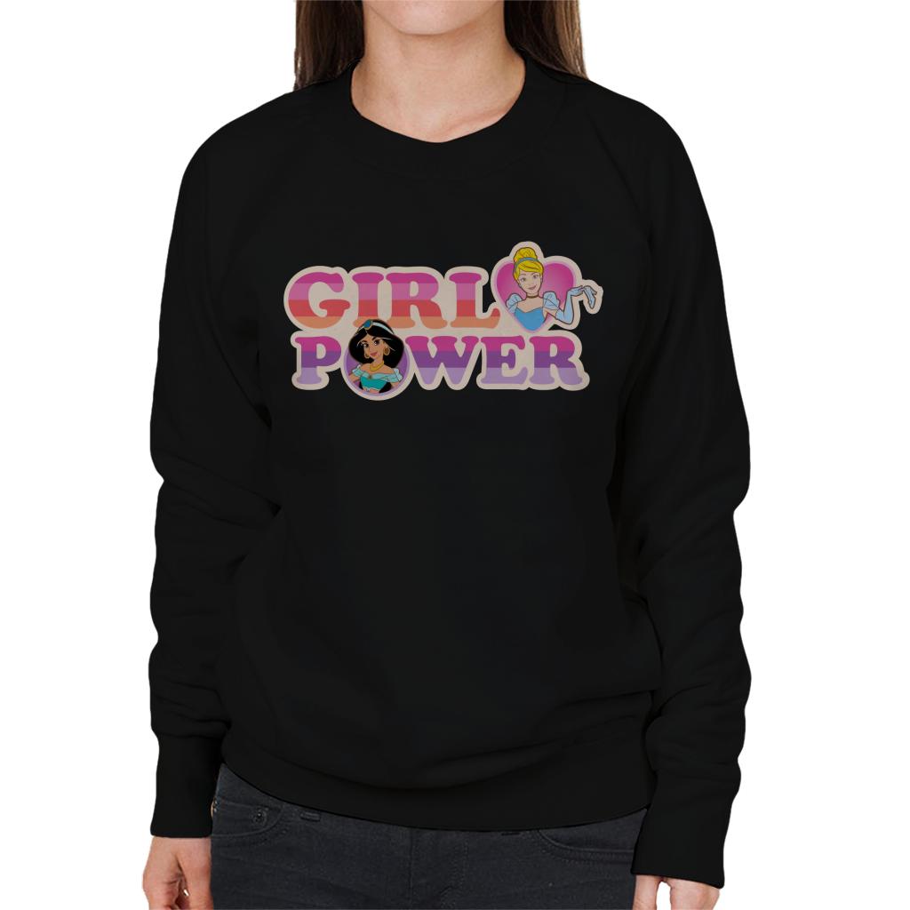 Disney Princesses Girl Power Cinderella And Jasmine Women's product image 1