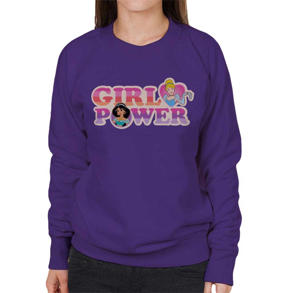 Disney Princesses Girl Power Cinderella And Jasmine Women's product image 4