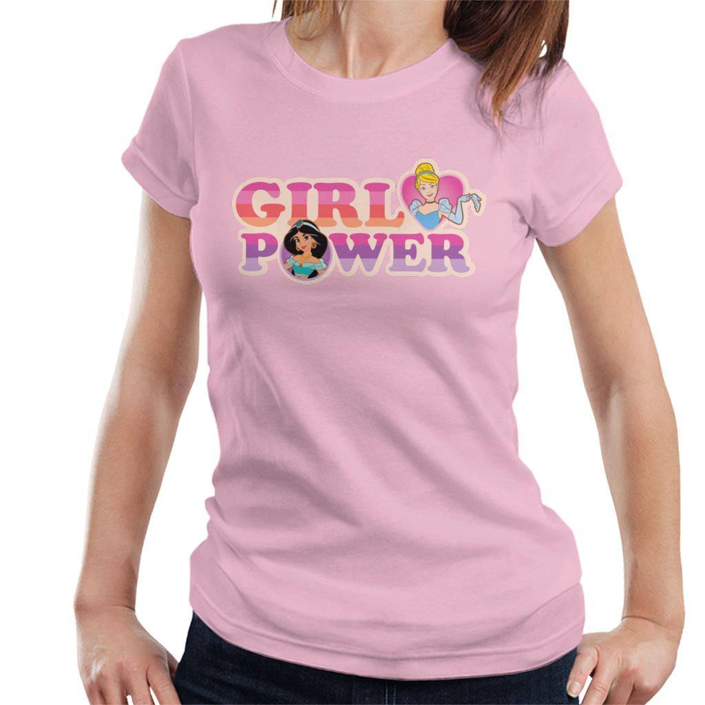 Disney Princesses Girl Power Cinderella And Jasmine Women's product image 6