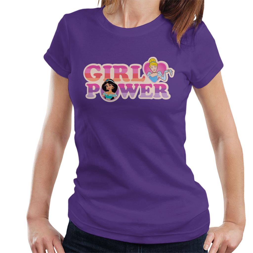 Disney Princesses Girl Power Cinderella And Jasmine Women's product image 4