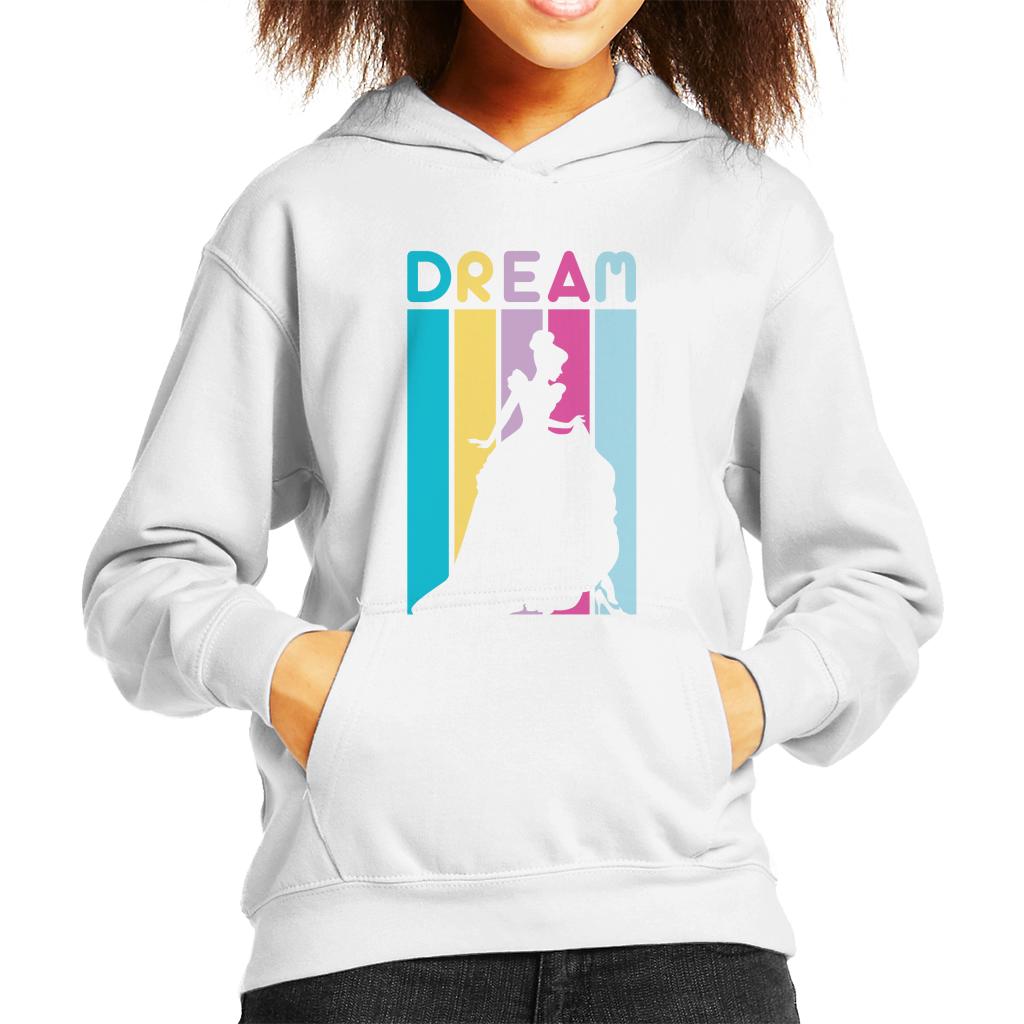 Disney Cinderella Dream Colour Stripes Kid's Hooded product image 6