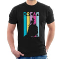 Disney Cinderella Dream Colour Stripes Men's T-Shirt product image 1