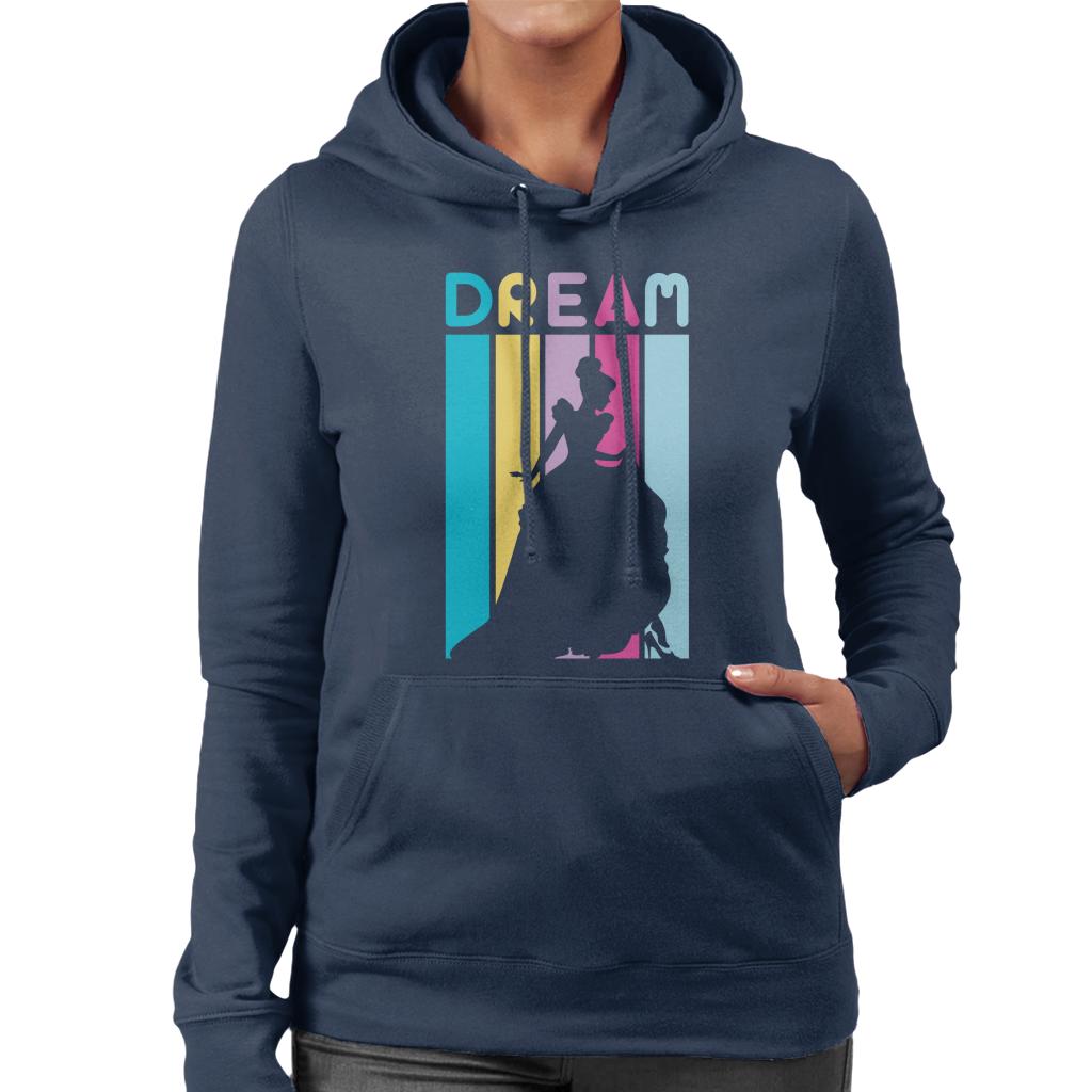 Disney Cinderella Dream Colour Stripes Women's Hooded product image 6