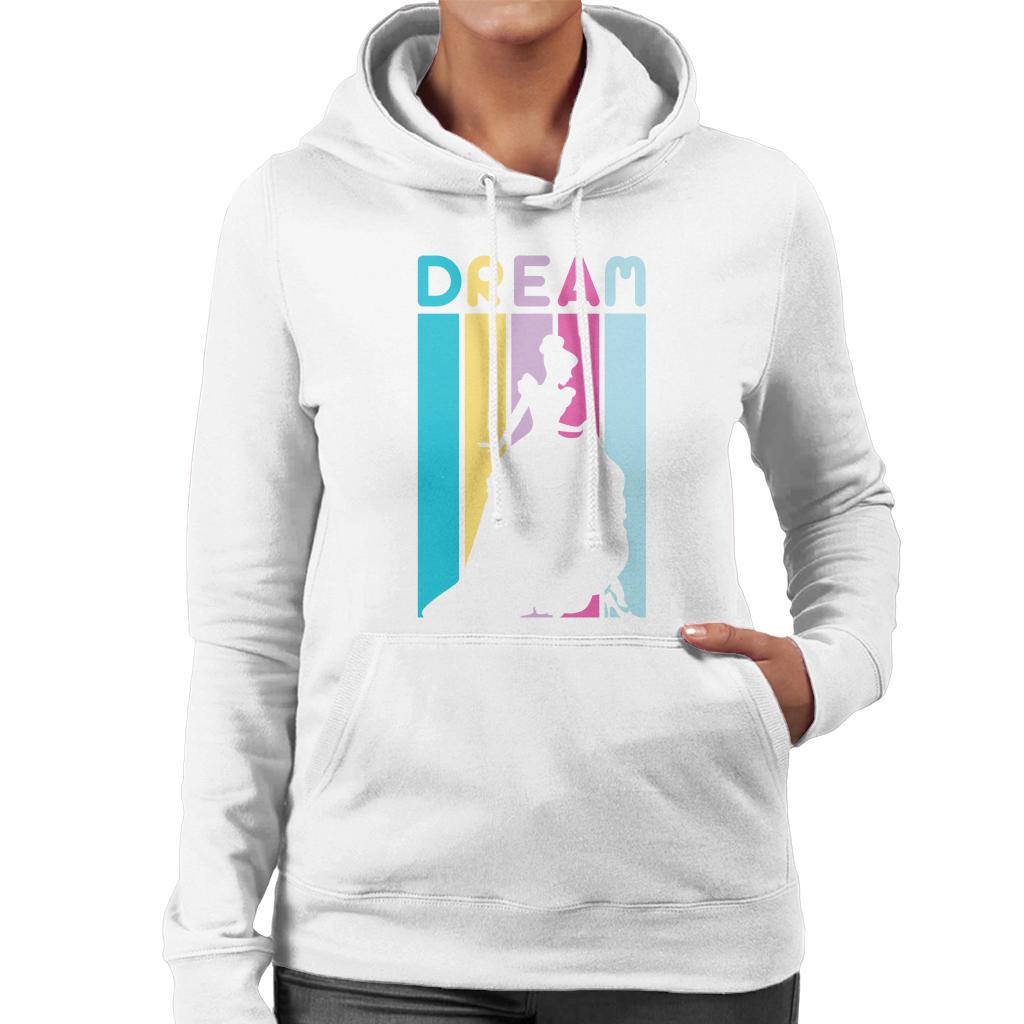 Disney Cinderella Dream Colour Stripes Women's Hooded product image 4