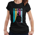 Disney Cinderella Dream Colour Stripes Women's T-Shirt product image 1