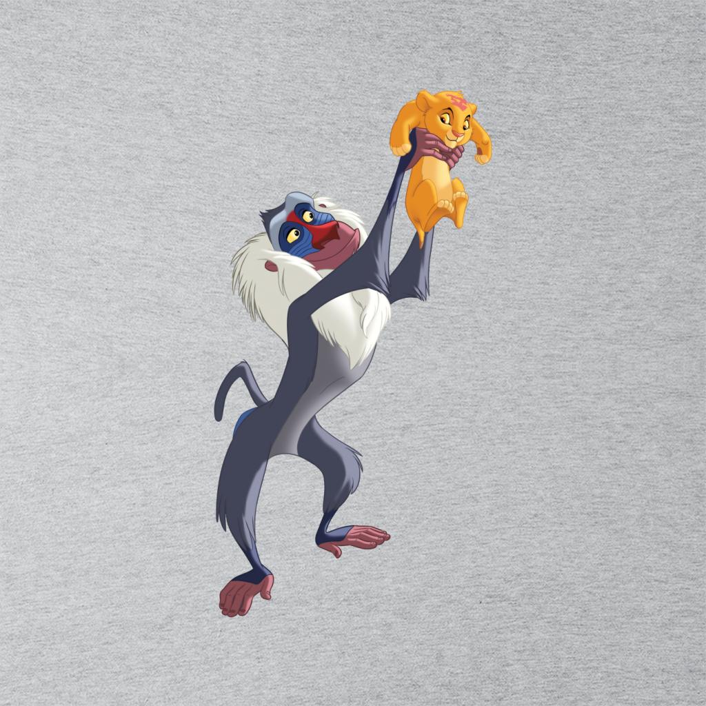 Disney The Lion King Rafiki And Simba Scene Kid's Hooded product image 2