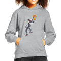 Disney The Lion King Rafiki And Simba Scene Kid's Hooded product image 1