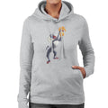 Disney The Lion King Rafiki And Simba Scene Women's Hooded product image 1