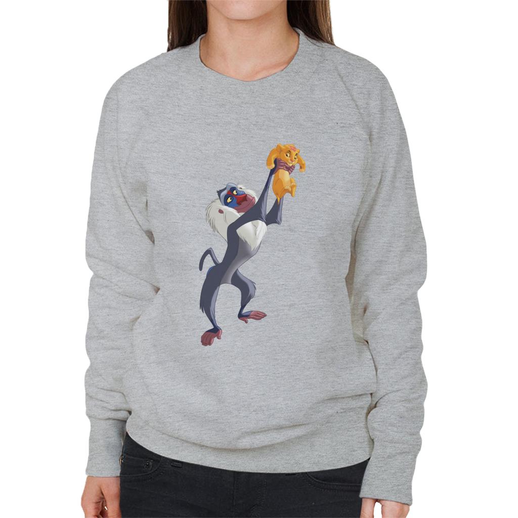 Disney The Lion King Rafiki And Simba Scene Women's product image 1