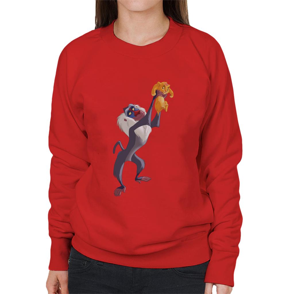 Disney The Lion King Rafiki And Simba Scene Women's product image 6