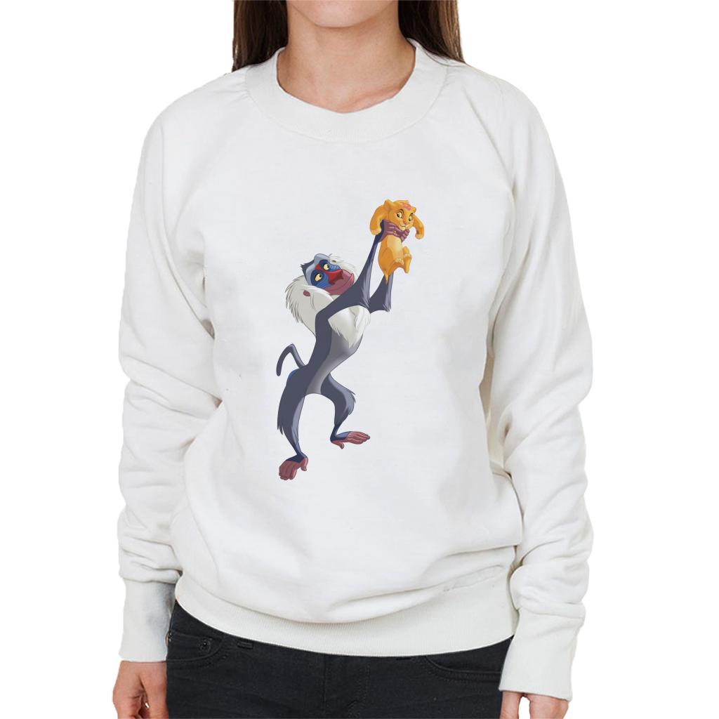 Disney The Lion King Rafiki And Simba Scene Women's product image 4