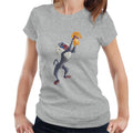 Disney The Lion King Rafiki And Simba Scene Women's T-Shirt product image 1