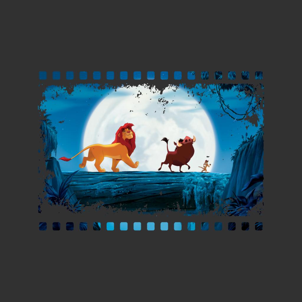 Disney The Lion King Simba Timon Pumbaa Film Strip Women's product image 5