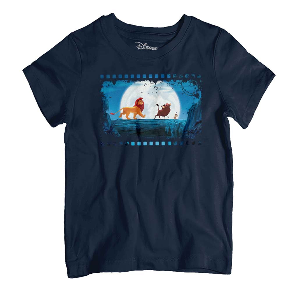 Disney The Lion King Simba Timon Pumbaa Film Strip Kid's product image 1