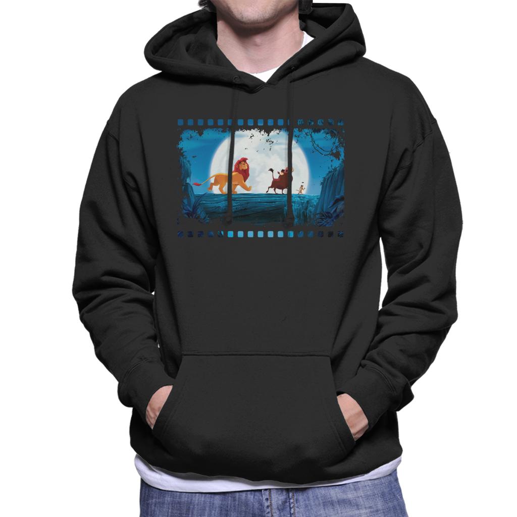 Disney The Lion King Simba Timon Pumbaa Film Strip Men's product image 1