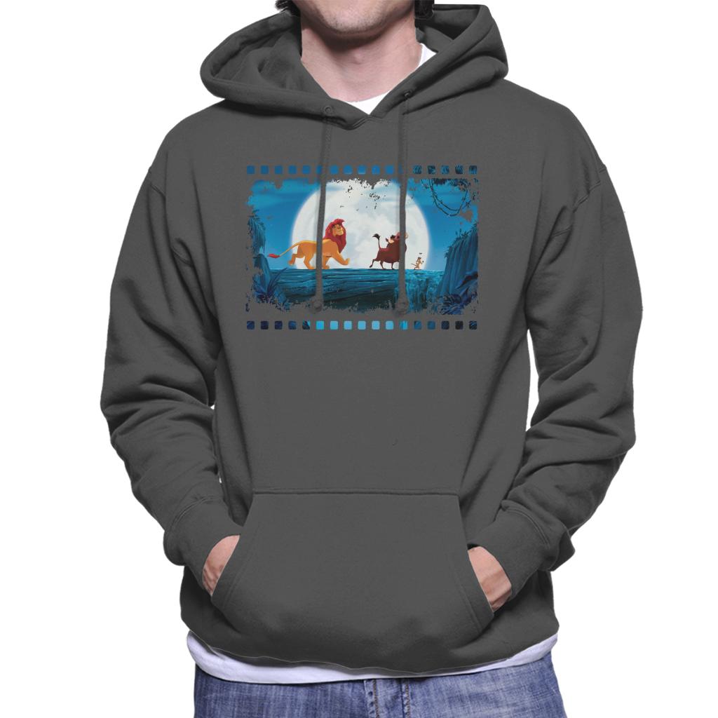 Disney The Lion King Simba Timon Pumbaa Film Strip Men's product image 4