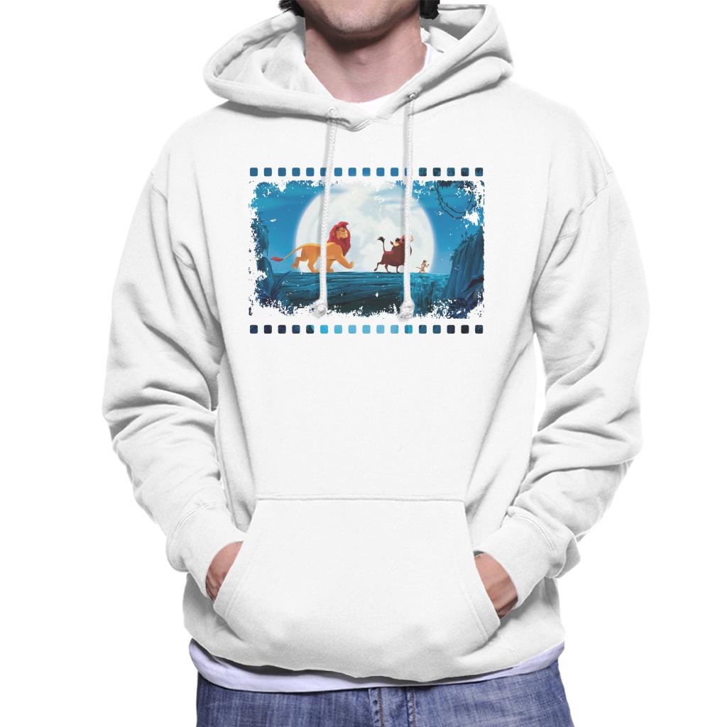 Disney The Lion King Simba Timon Pumbaa Film Strip Men's product image 6