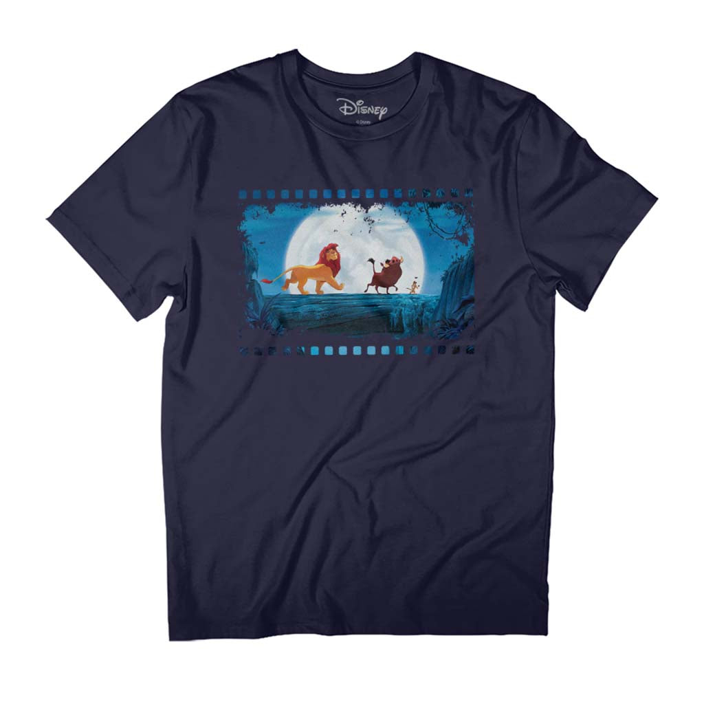 Disney The Lion King Simba Timon Pumbaa Film Strip Men's product image 1