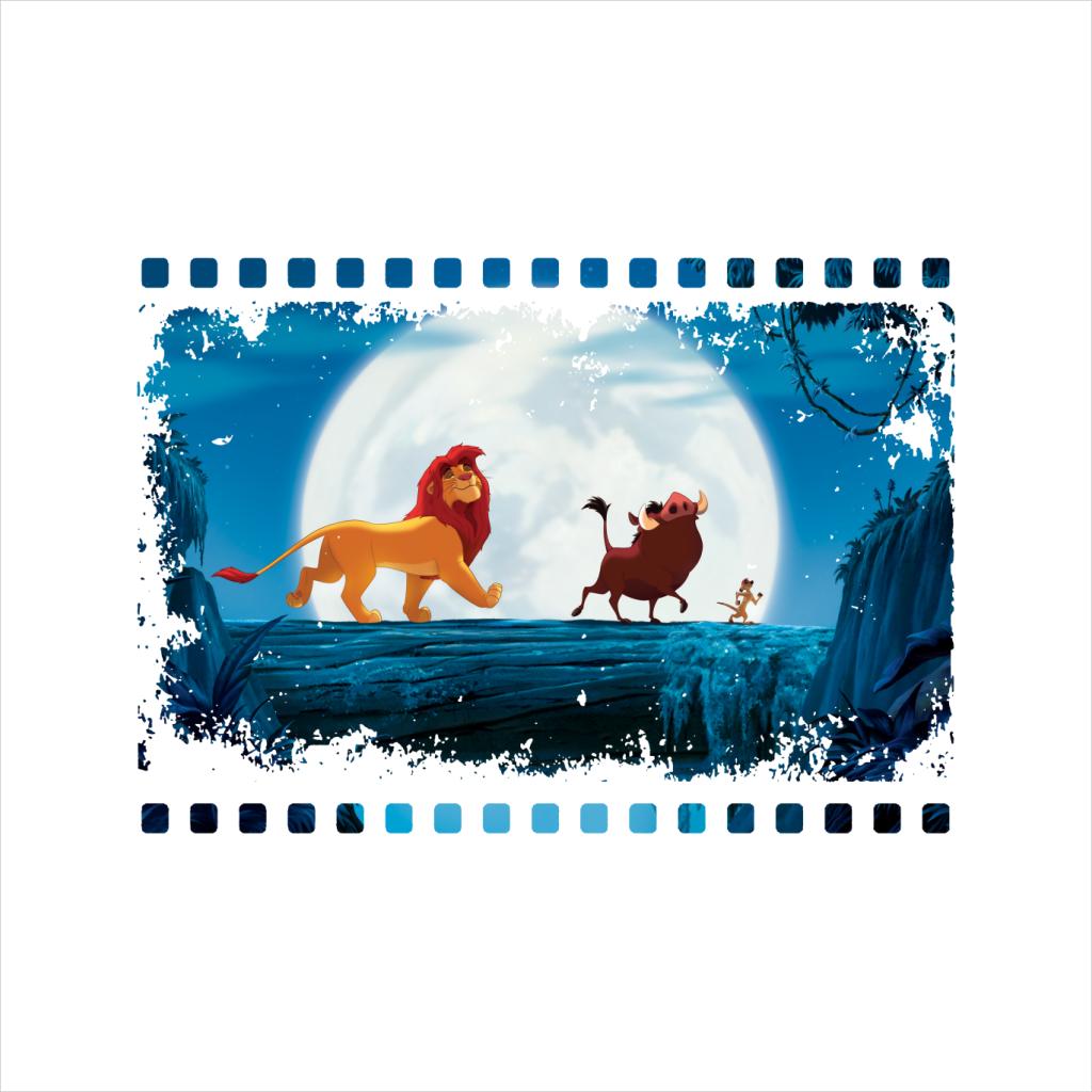 Disney The Lion King Simba Timon Pumbaa Film Strip Women's product image 7